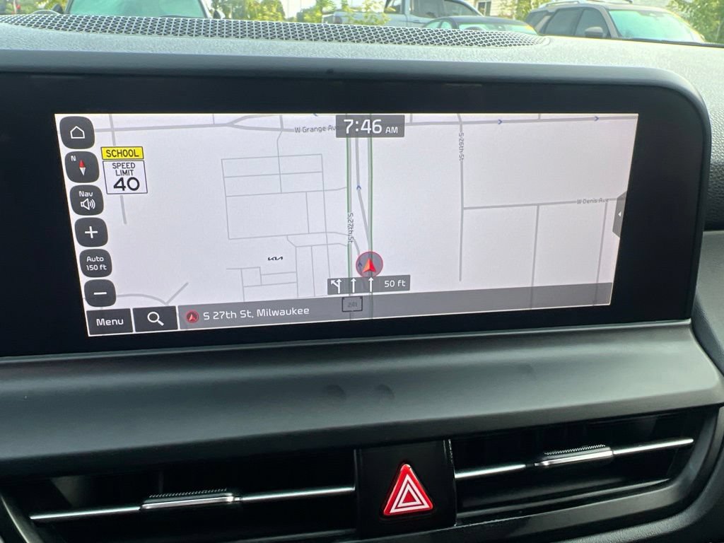 Certified 2024 Kia Seltos SX w/ SX Sunroof Package AWD/4WD image 59