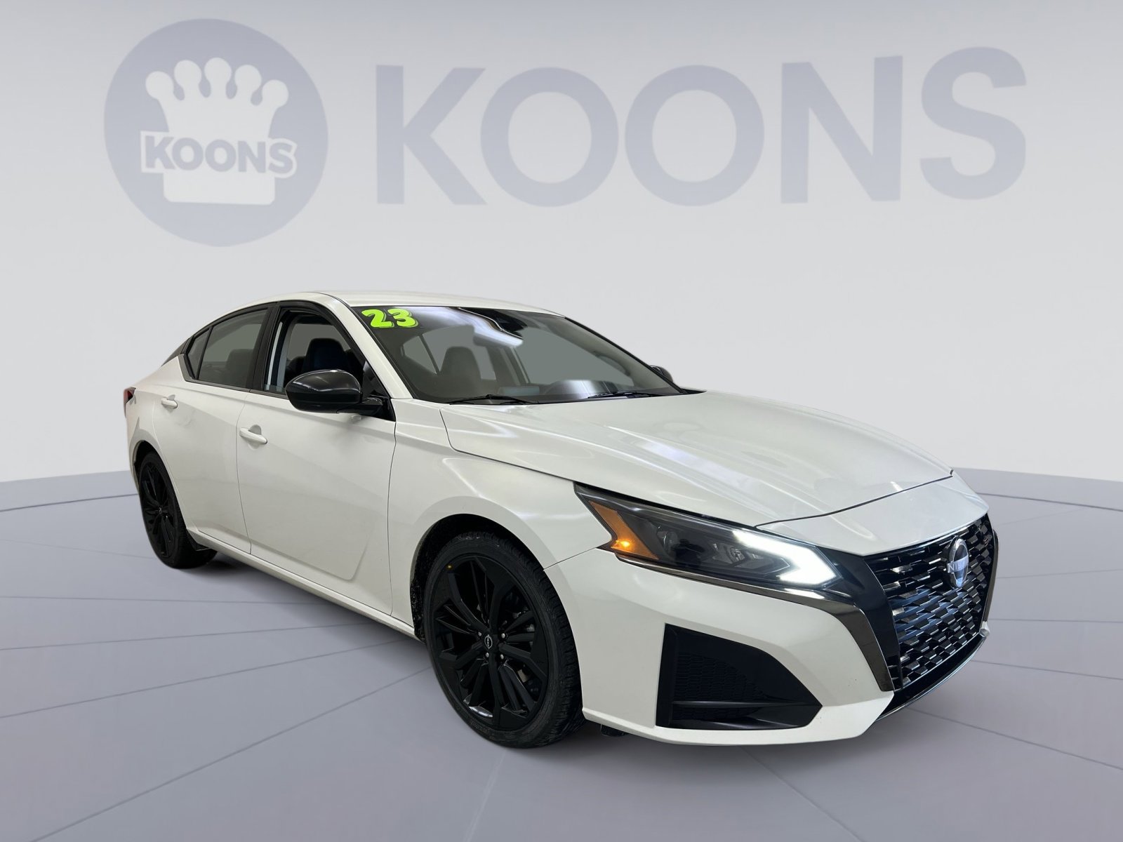 Used 2023 Nissan Altima 2.5 SR image 8