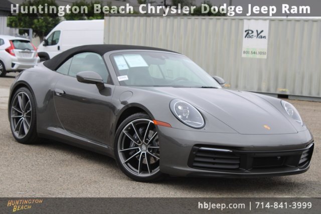 Used 2021 Porsche 911 Carrera