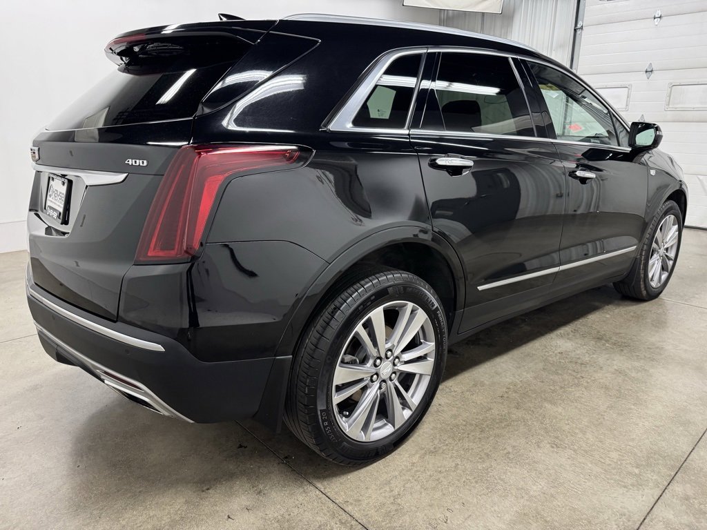 Used 2024 Cadillac XT5 Premium Luxury image 14