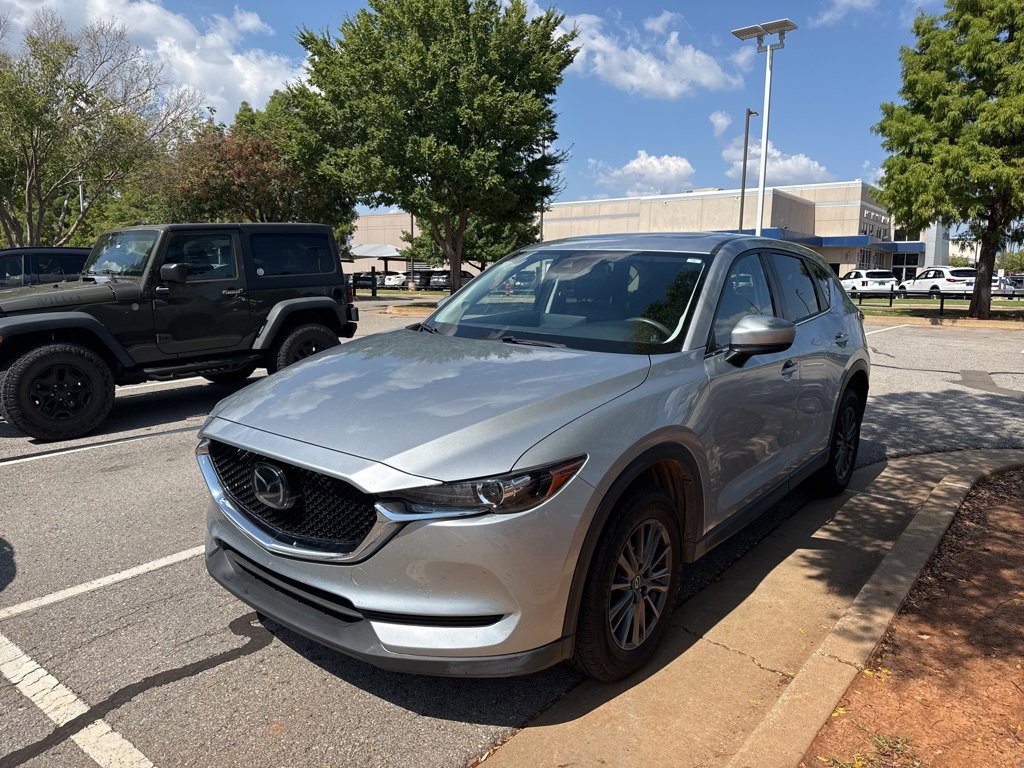 Certified 2021 MAZDA CX-5 Touring w/ Touring Preferred SV Package