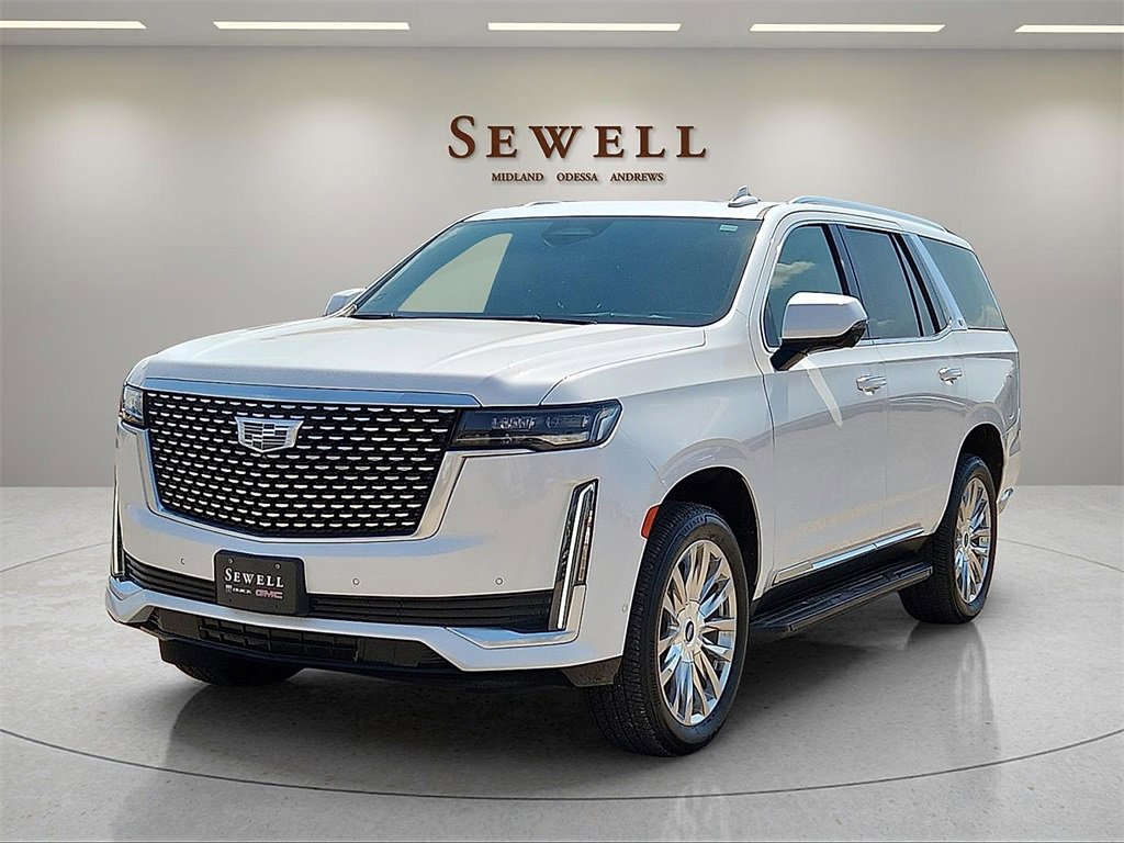 Used 2022 Cadillac Escalade Premium Luxury