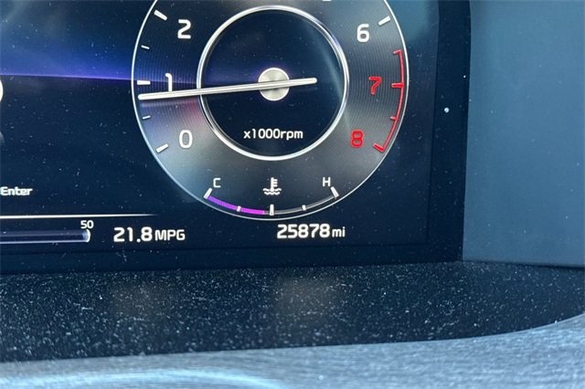 Used 2022 Kia Sorento SX Prestige image 43