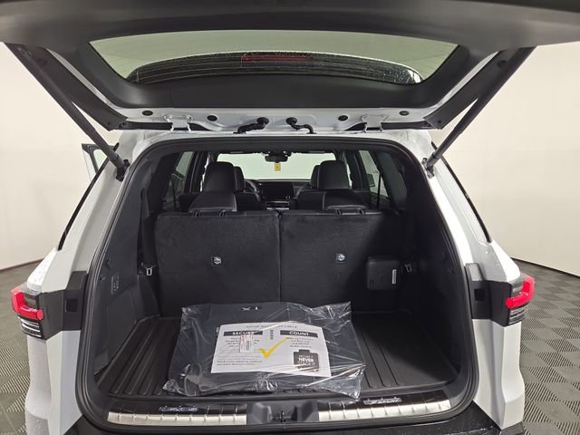 New 2026 Lexus TX 500h AWD image 31
