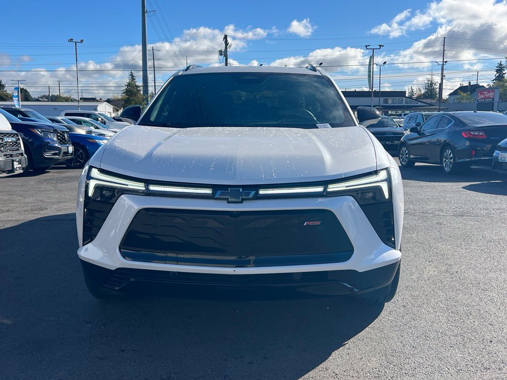 Used 2024 Chevrolet Blazer EV RS AWD/4WD image 4