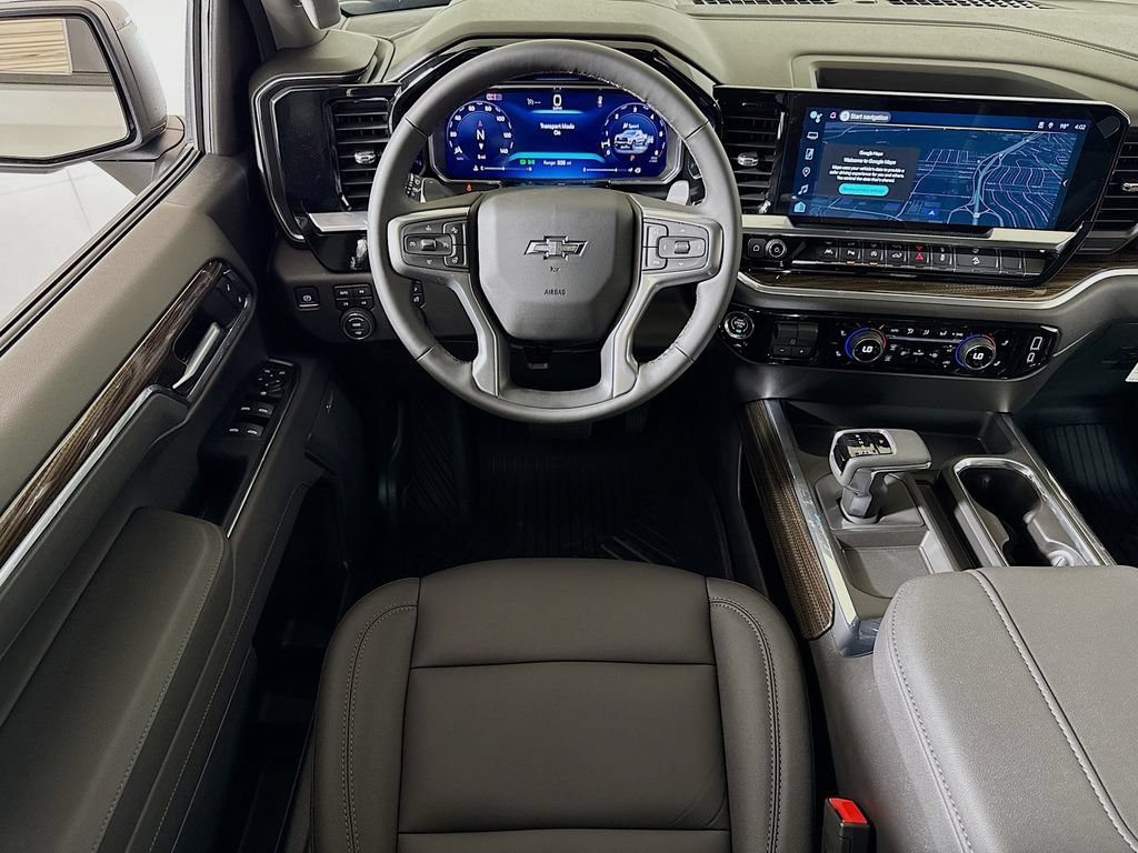 New 2026 Chevrolet Silverado 1500 LT Trail Boss w/ LT Trail Boss Premium Package AWD/4WD image 15