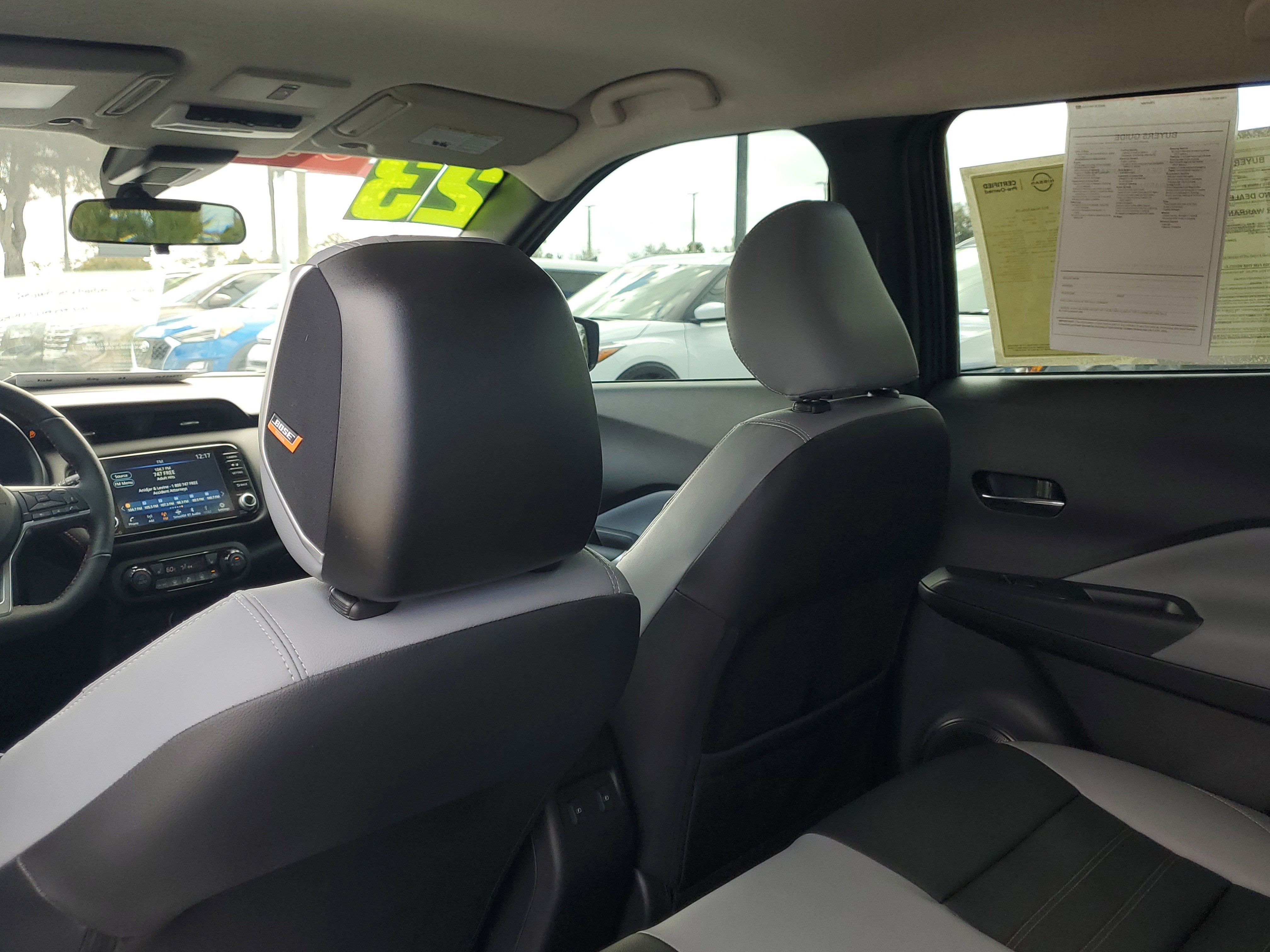 Used 2023 Nissan Kicks SR w/ SR Premium Package image 13