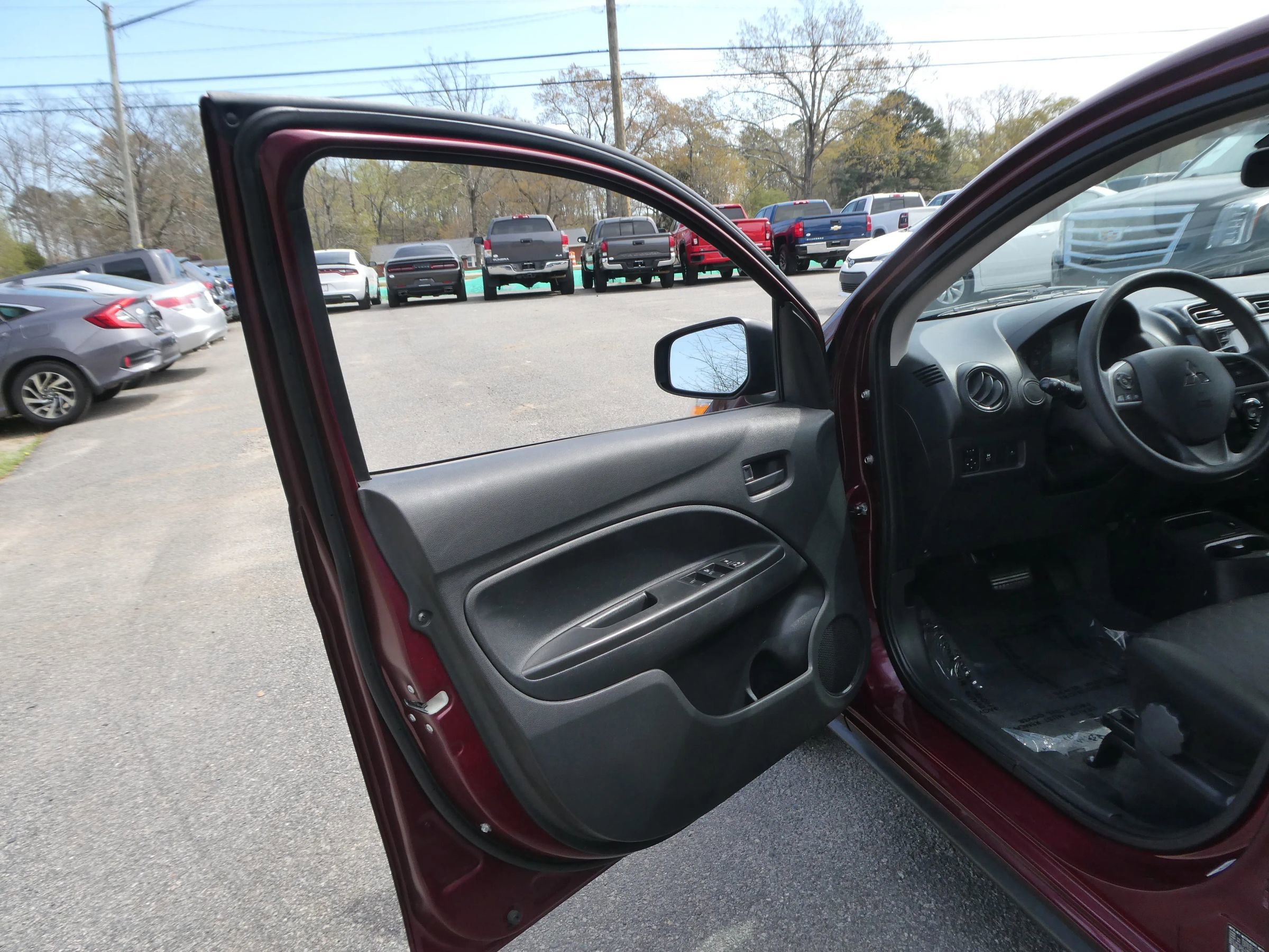 Used 2021 Mitsubishi Mirage ES image 11