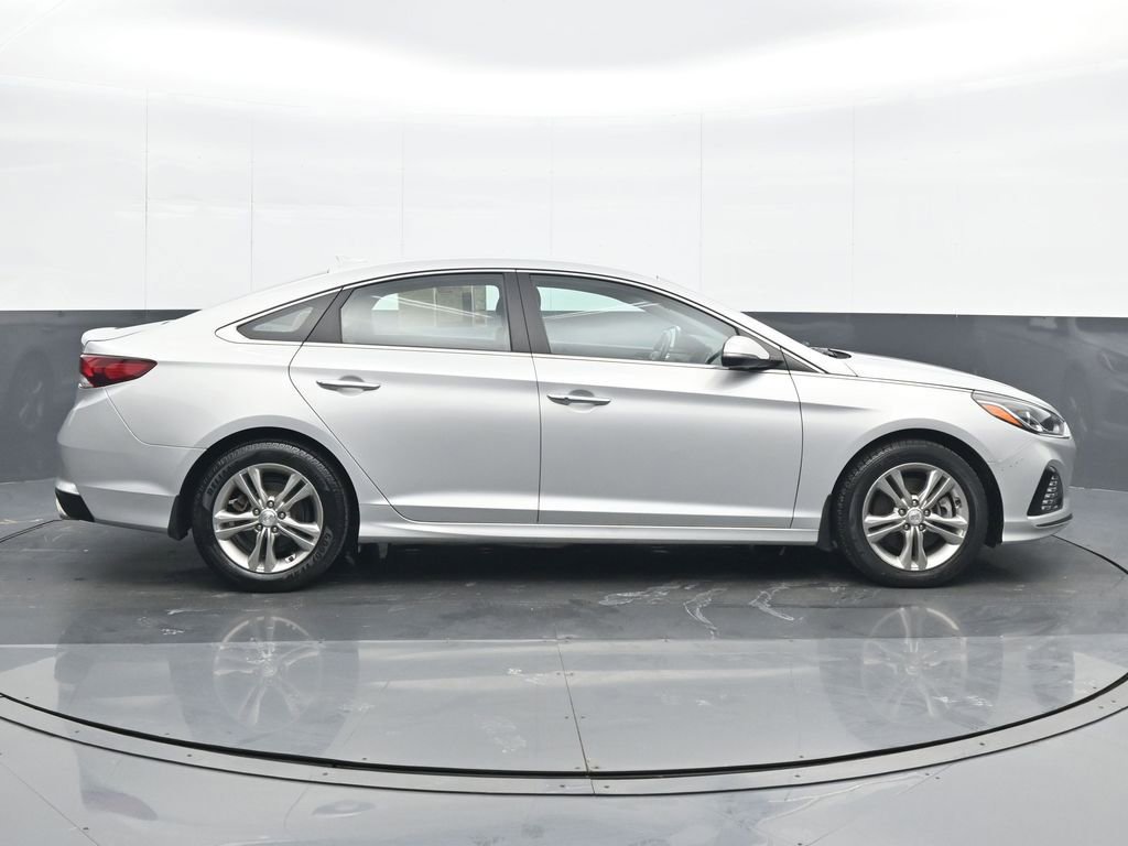 Used 2019 Hyundai Sonata SEL w/ Tech Package 02 image 7