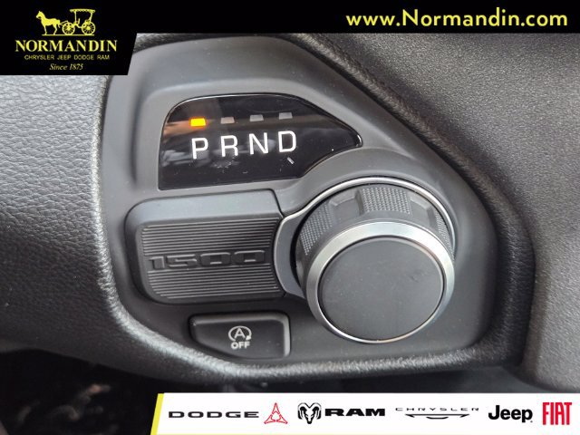 New 2026 RAM 1500 Tradesman RWD image 12