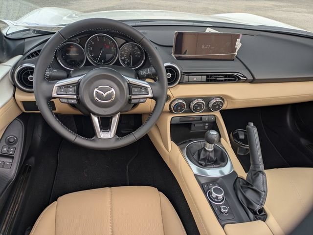 New 2026 MAZDA MX-5 Miata Grand Touring RWD image 28