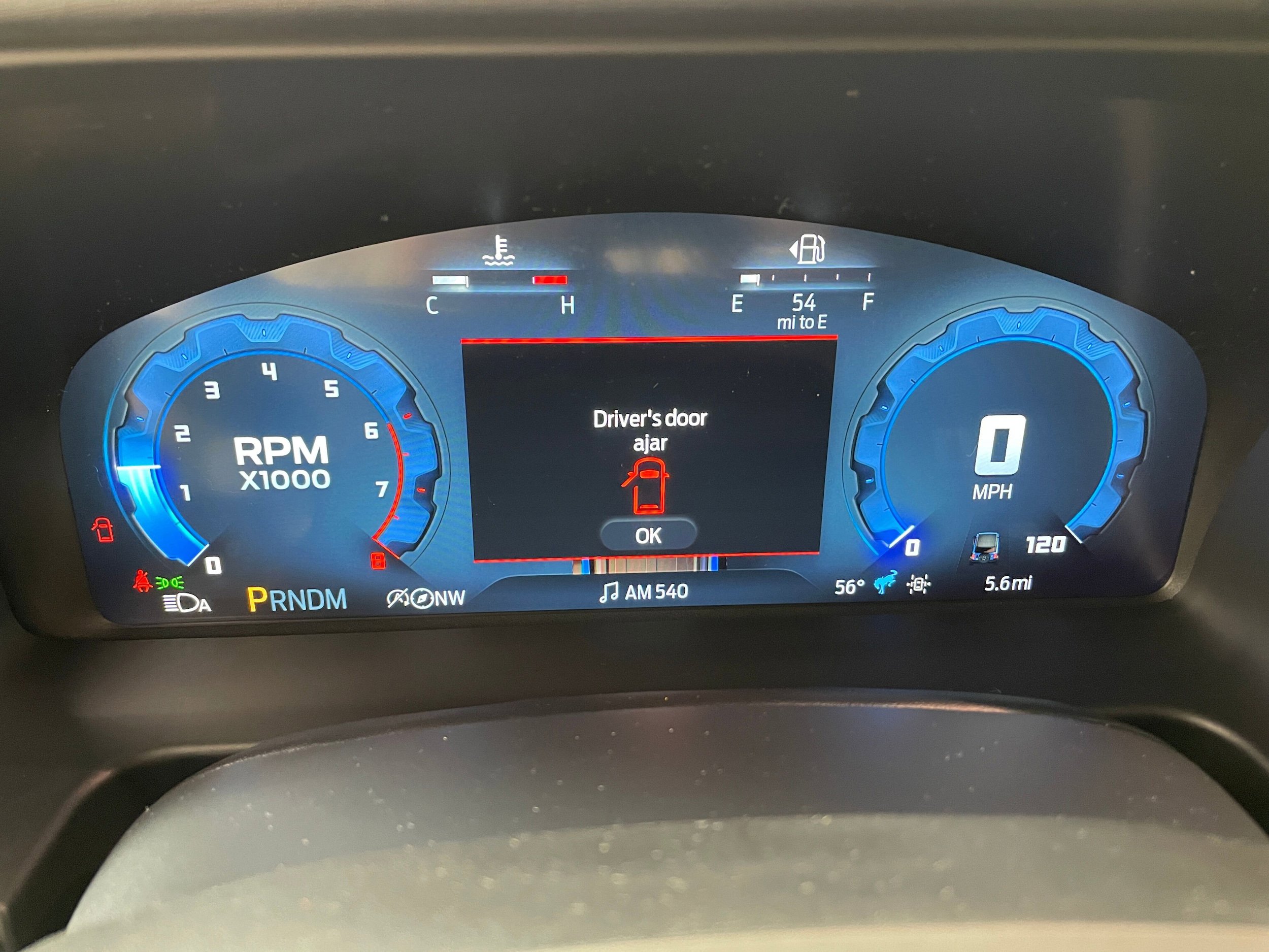 New 2025 Ford Bronco Outer Banks AWD/4WD image 3