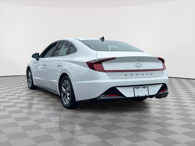 Used 2023 Hyundai Sonata SEL FWD image 5