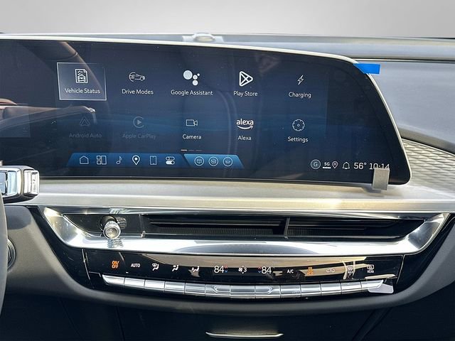 Used 2025 Cadillac Lyriq Luxury w/ LPO, Floor Liner Package image 3