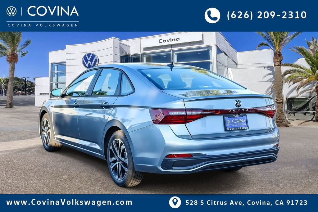 New 2026 Volkswagen Jetta Sport image 5
