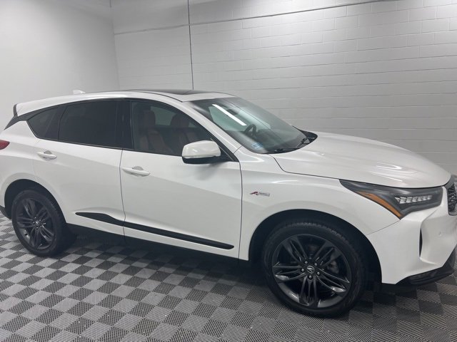 Used 2022 Acura RDX A-Spec image 4