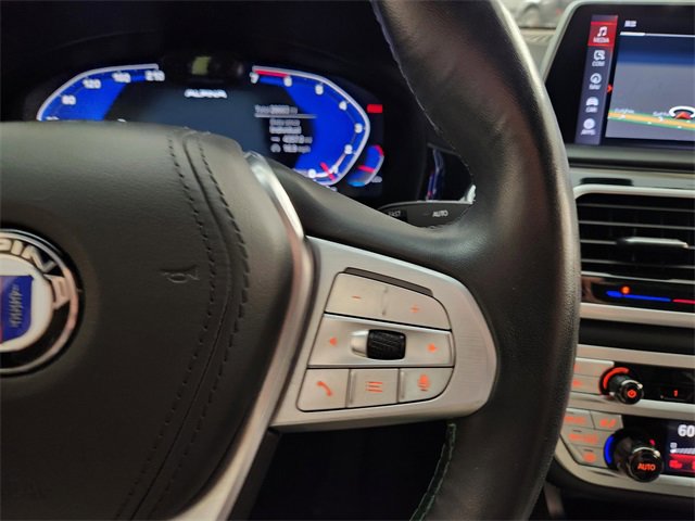 Used 2022 BMW ALPINA B7 xDrive ALPINA B7 xDrive w/ Luxury Rear Seating Package image 30