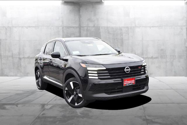 New 2025 Nissan Kicks SR image 2