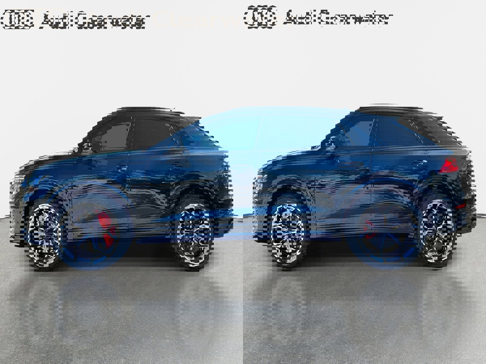 New 2026 Audi RS Q8 performance AWD/4WD image 3