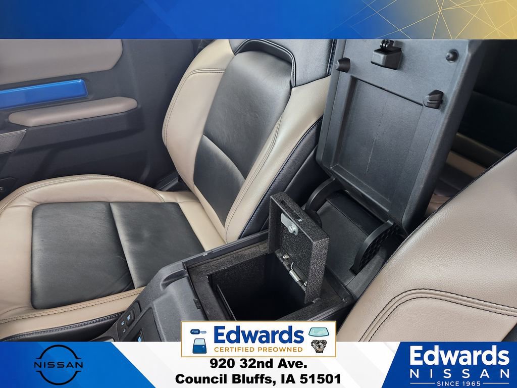 Used 2021 Ford Bronco Wildtrak AWD/4WD image 28