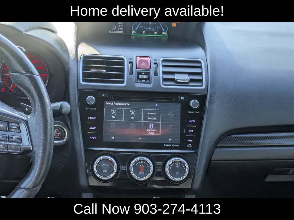 Used 2016 Subaru WRX Limited AWD/4WD image 18