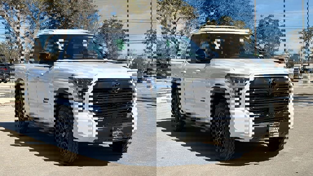 New 2026 Toyota Tundra Limited image 9