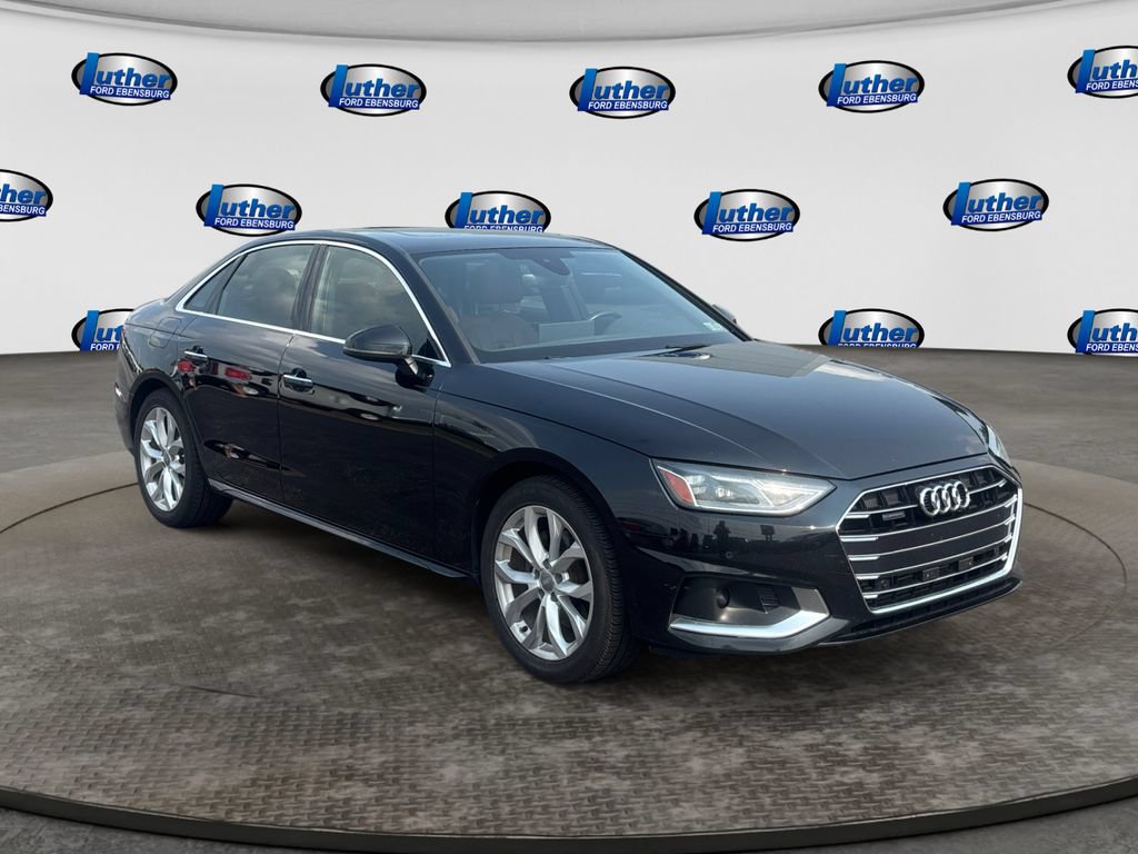 Used 2021 Audi A4 2.0T Premium w/ Convenience Package AWD/4WD image 7