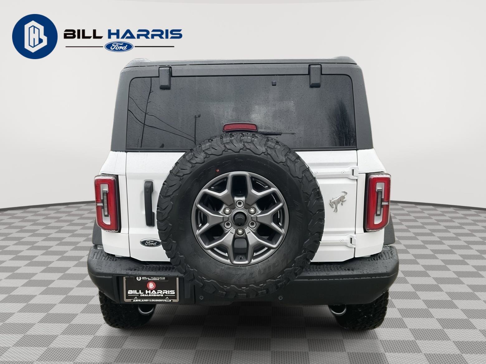 New 2025 Ford Bronco Badlands image 6