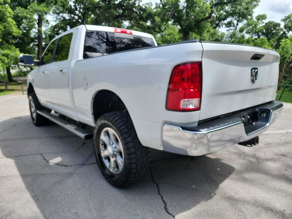 Used 2018 RAM 2500 Lone Star AWD/4WD image 6