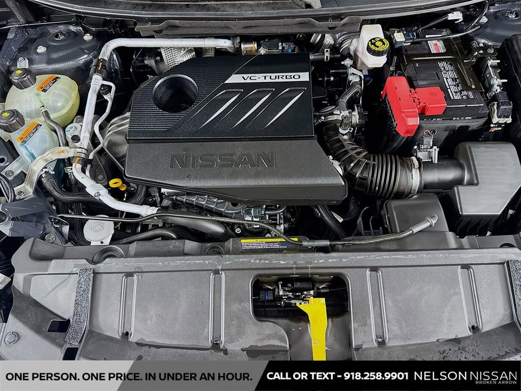 Certified 2023 Nissan Rogue SL w/ SL Premium Package AWD/4WD image 32