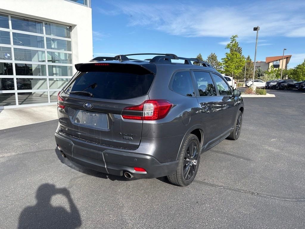 Used 2022 Subaru Ascent Onyx Edition AWD/4WD image 5