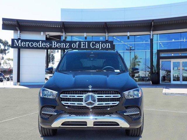 Used 2025 Mercedes-Benz GLE 450 4MATIC video 2