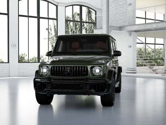 New 2026 Mercedes-Benz G 63 AMG 4MATIC image 42