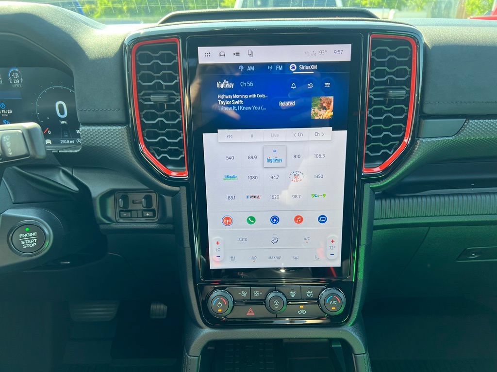 New 2026 Ford Ranger Raptor AWD/4WD image 25