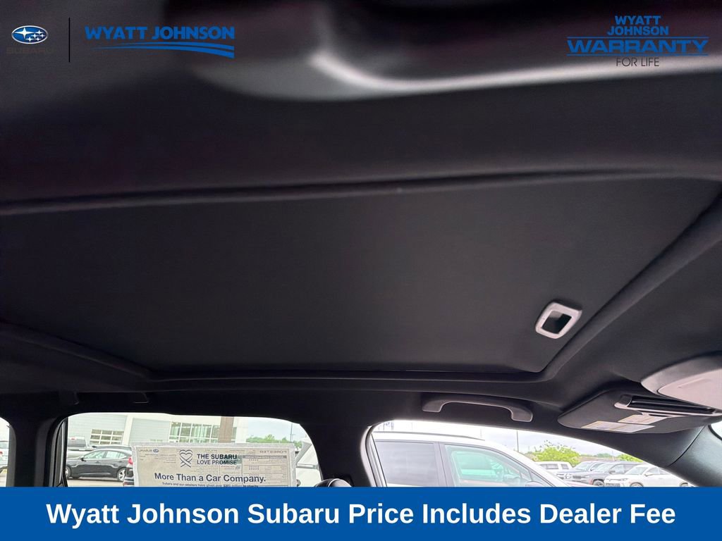 New 2026 Subaru Forester Limited AWD/4WD image 30