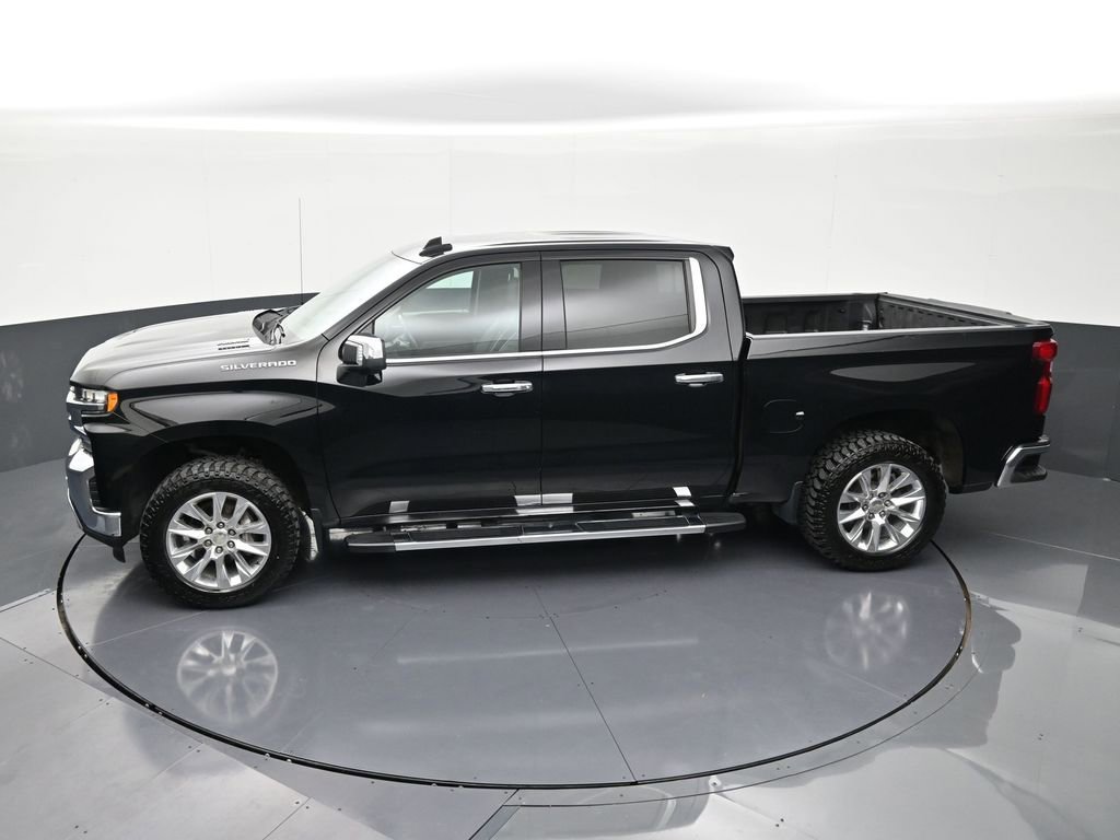 Used 2020 Chevrolet Silverado 1500 LTZ w/ LTZ Plus Package RWD image 13
