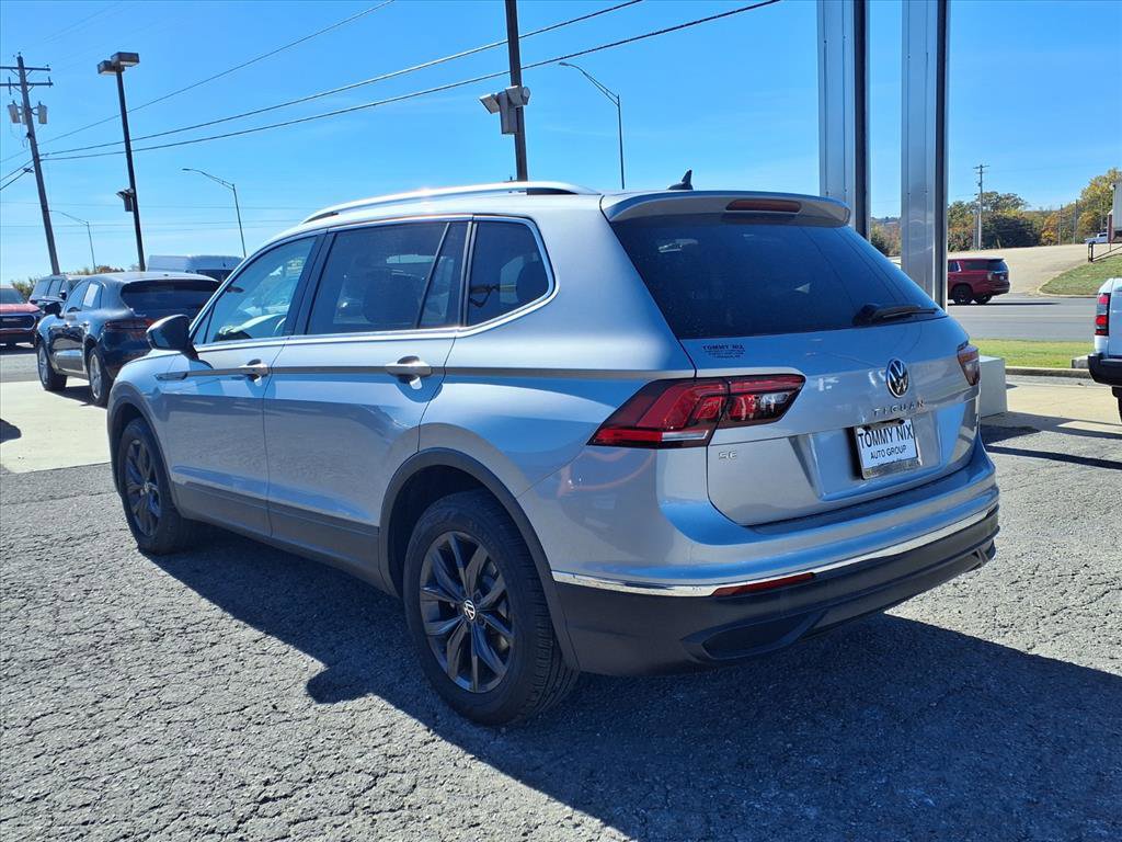 Used 2024 Volkswagen Tiguan Wolfsburg Edition image 2