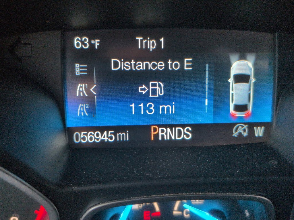 Used 2019 Ford Escape SE image 15