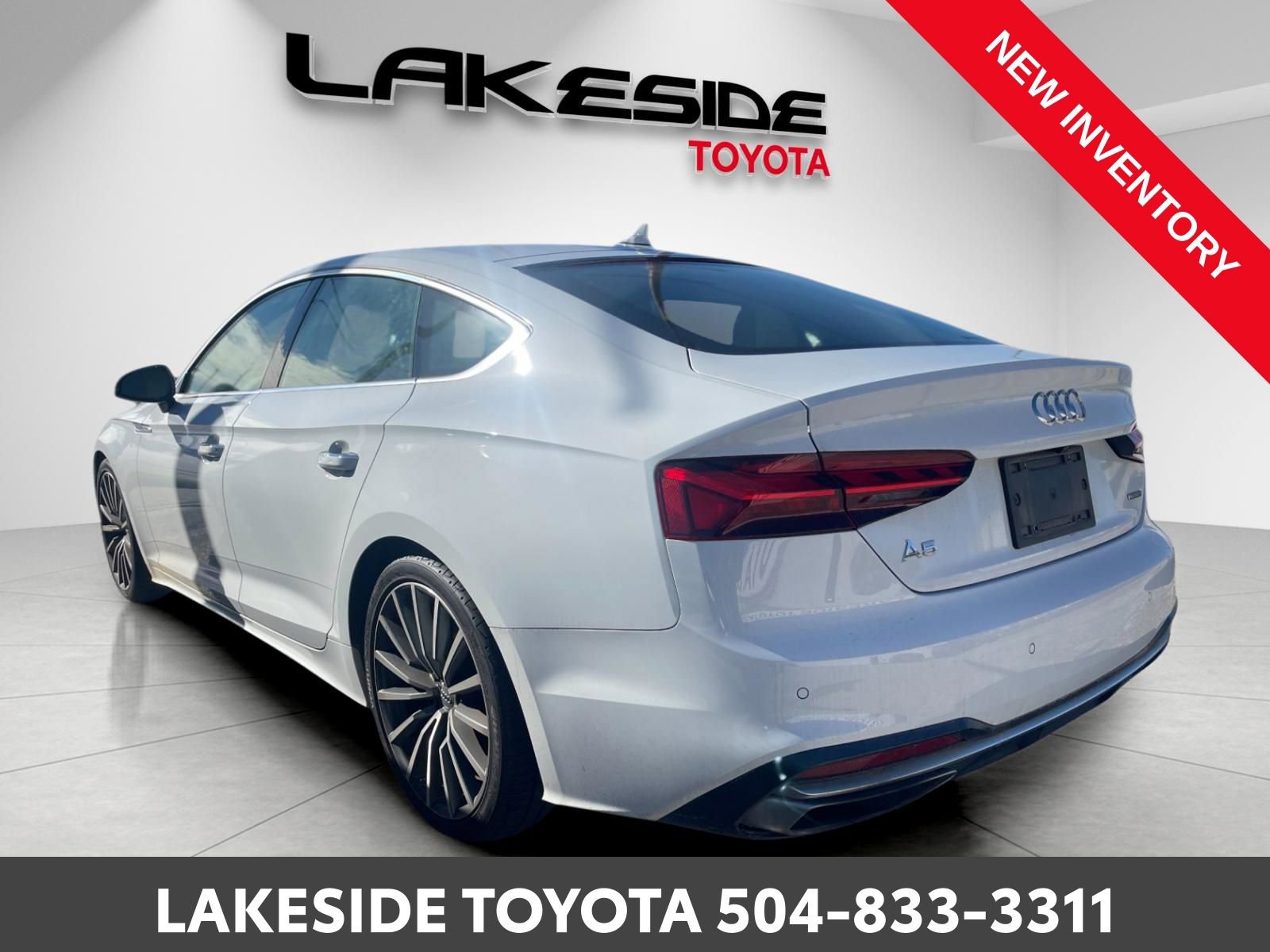 Used 2020 Audi A5 2.0T Premium Plus image 4