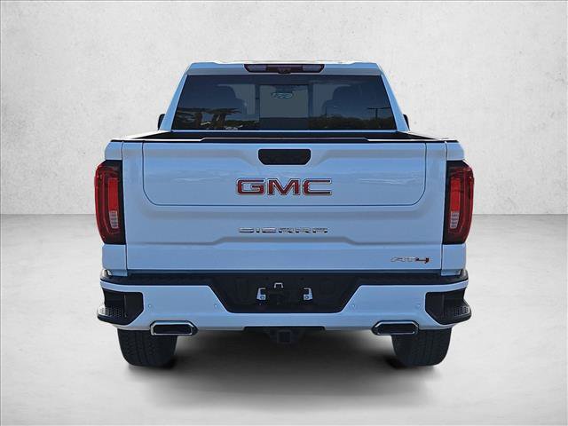 New 2026 GMC Sierra 1500 AT4 w/ AT4 Premium Package AWD/4WD image 8