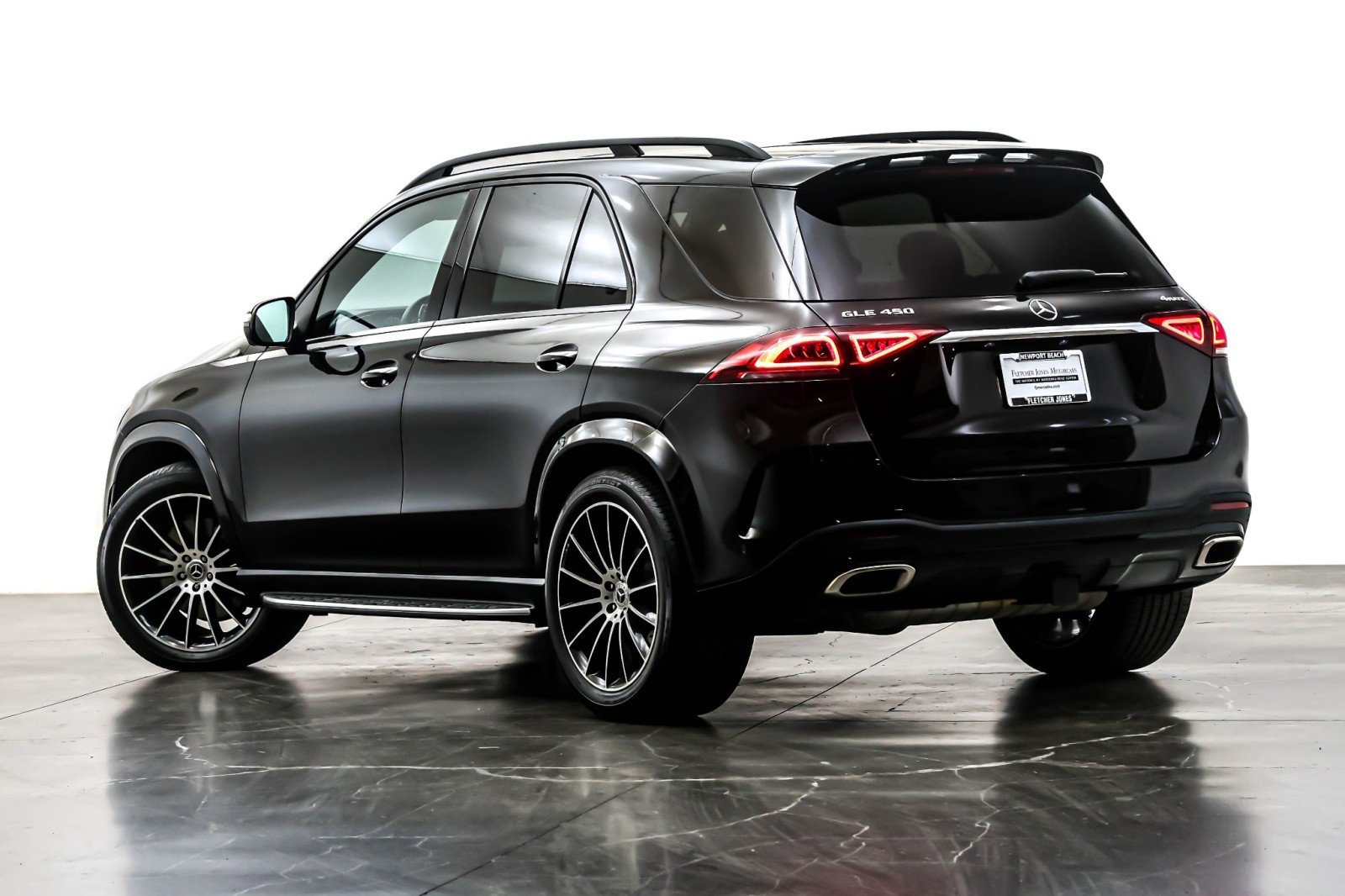 Certified 2022 Mercedes-Benz GLE 450 4MATIC image 12