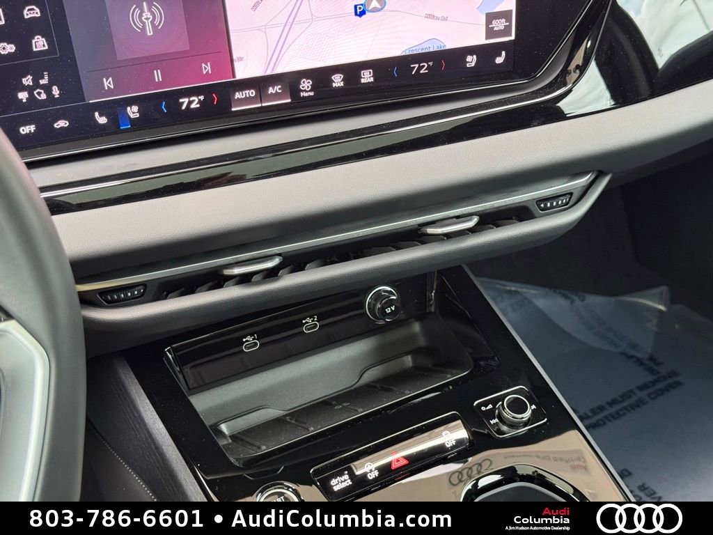 Used 2025 Audi A5 2.0T Premium Plus w/ Premium Plus image 34