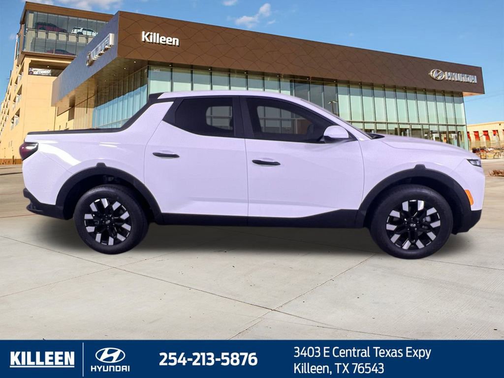 Used 2025 Hyundai Santa Cruz SE image 11