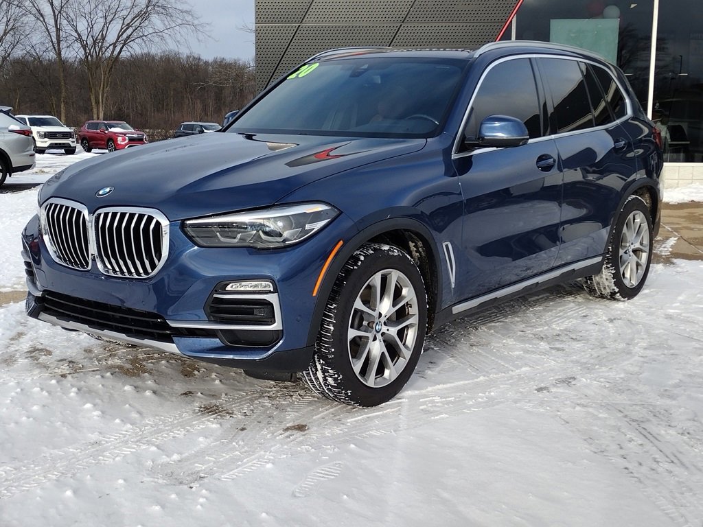 Used 2020 BMW X5 xDrive40i w/ Convenience Package