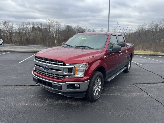 Used 2019 Ford F150 XLT w/ Equipment Group 302A Luxury image 7