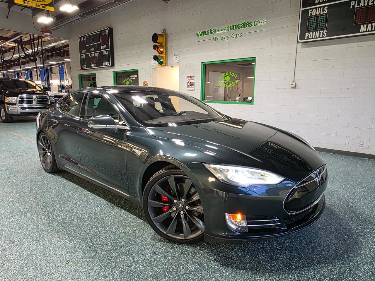 Used 2014 Tesla Model S P85D image 14