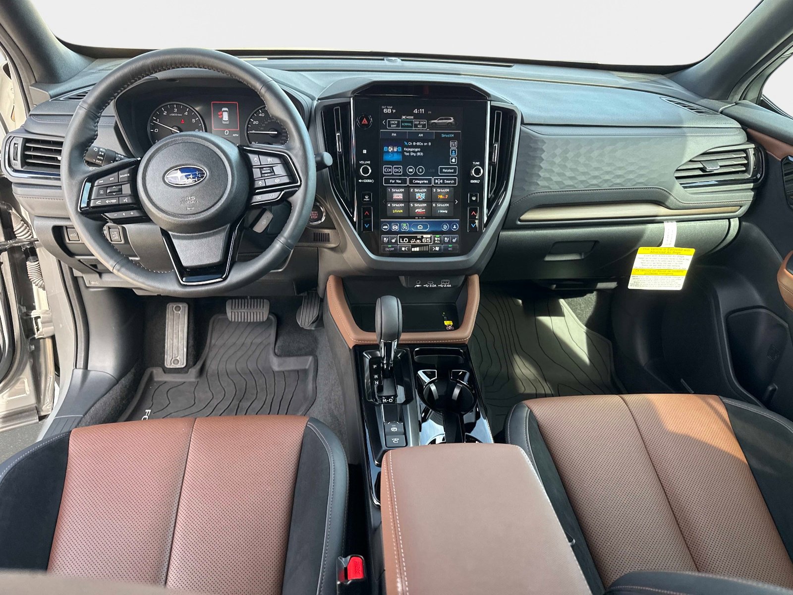 Certified 2026 Subaru Forester Touring image 18
