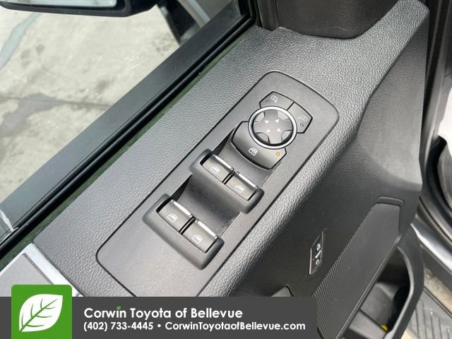 Used 2016 Ford F150 XLT w/ Equipment Group 302A Luxury image 11