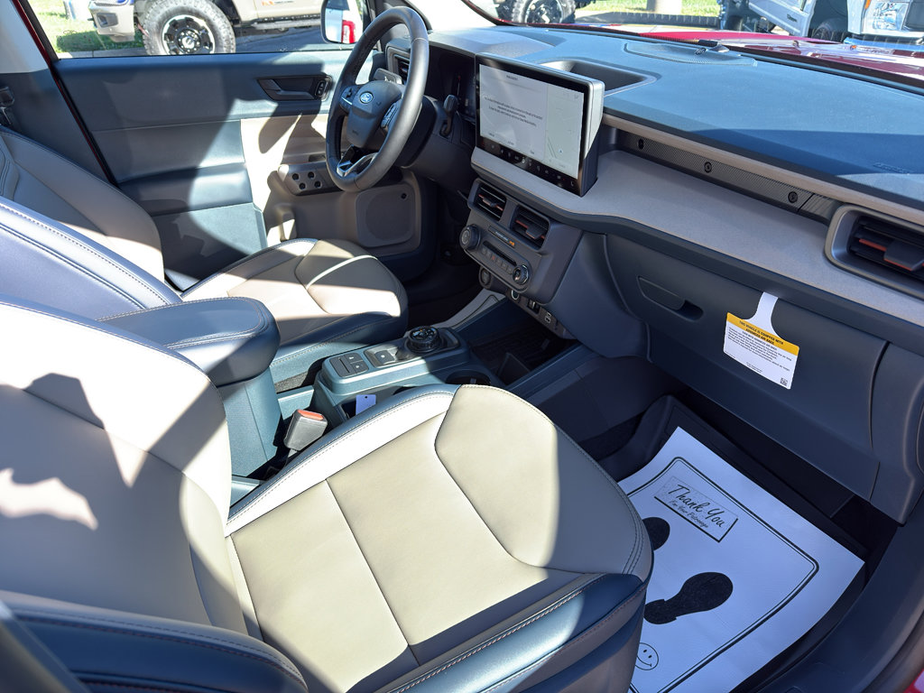 New 2025 Ford Maverick Lariat w/ 4K Tow Package image 12