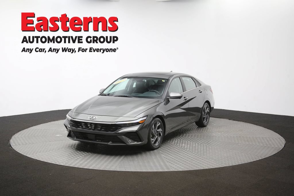 Used 2024 Hyundai Elantra Limited FWD image 57